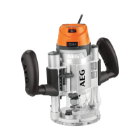 Фрезер MF 1400 KE AEG