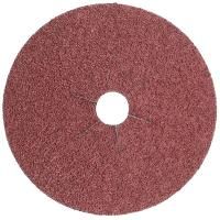 SMIRDEX Диск фибровый шлифовальный Fiber Discs Ceramic D=180 мм