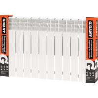 Биметаллический радиатор Gigant bim 500/80