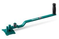 KRAFTOOL 10 EB, плавный гиб, на подшипнике, ручной станок для гибки арматуры (23308)