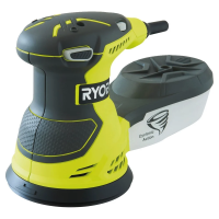 Эксцентриковая шлифмашина ROS300A Ryobi
