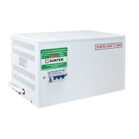 Стабилизатор напряжения тиристорный SUNTEK Элит ТТ 10000 ВА