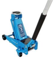 XRD0330 Домкрат подкатной гидравлический 3 т. TROMMELBERG