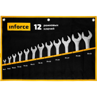 Набор рожковых ключей Inforce 06-05-44