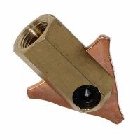 Зажим молотка для треугольного электрода