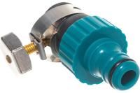 Штуцерный адаптер RACO Original с внутренней резьбой с хомутом 1/2" 4250-55223C