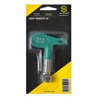 *SCH-HEA212-G реверсивное безвоздушное сопло, цвет: зеленый