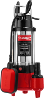 Фекальный насос ЗУБР, 250 Вт, НПФ-250