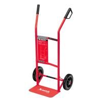 Тележка 2-х колесная, облегченная, грузоподъемность 120кг, платформа 350х200мм  Matrix