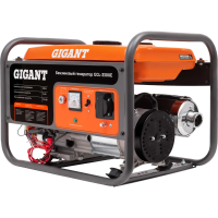 Бензиновый генератор Gigant GGL-3300E