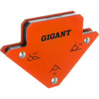 Магнитный угольник Gigant G-0514