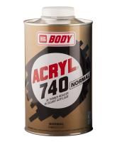 Body 740 Acryl Normal разбавитель акриловый