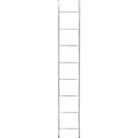 Односекционная лестница Gigant L-01