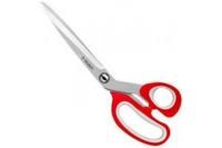 Хозяйственные ножницы ЗУБР 230 мм изогнутые двухкомпонентные ручки 40442-24