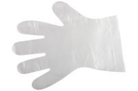 Одноразовые перчатки STAYER полиэтиленовые универсальный размер 20 шт. 1150-H20