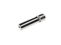 Головка торцевая 3/8" TORX E12х63мм глубокая JTCJTC