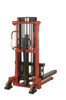 Штабелер гидравлический 0,5 т 1,6 м TOR CTY-E с раздвижными вилами