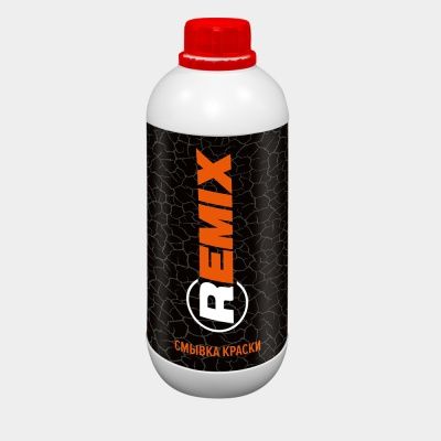 Remix Смывка краски