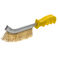 Кордщетка КЕДР ПС 0,3 мм (желтая)