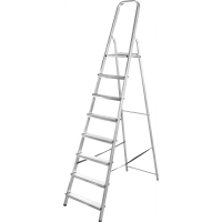 Алюминиевая стремянка Gigant AS 108