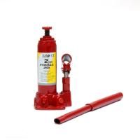 Домкрат гидравлический бутылочный 2 тонны Torin T90204