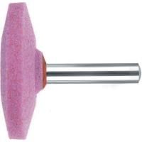 MATRIX Шарошка абразивная, диск, 38 x 12 x 6 мм, F46, 3 шт