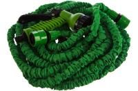 Удлиняющийся шланг РОСТОК Р-22 7.5-22.5 м, с распылителем пистолетным и адаптерами 428498-22