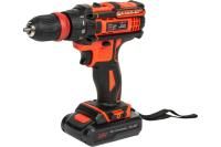 BRAIT Дрель-шуруповерт аккумуляторная BCD18NQ