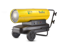 Пушка дизельная прямого нагрева Ballu BHDP-100