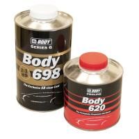 Лак HB BODY 698 2:1 HS (5л) + Отвердитель HB BODY PROLINE 620 (2,5л) комплект