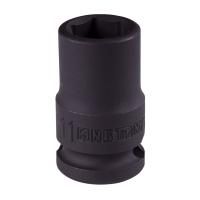 Головка торцевая ударная шестигранная 3/8", 11 мм KING TONY 353511M