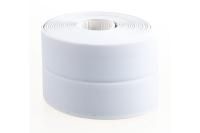 Бордюрная лента для ванн и раковин STAYER 3,35м x 60 мм x 3,35 м. профиль L 12341-30-30