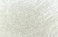 ТОR CAR Стекломат для армирования сложных поверхностей.