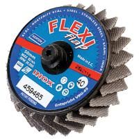 Лепестковый диск Norton NorZon FLEXI Flap TR, 75мм