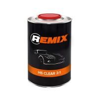 HS CLEAR 2:1 REMIX лак акриловый