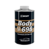 HB BODY 698 лак HS SR 2K