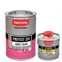 NOVOL 330 грунт акриловый 5+1 Protect trio, комплект