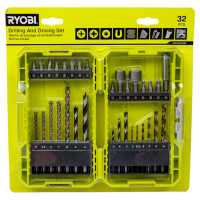 Набор бит и сверл RAK32DDMIX Ryobi