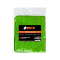 САЛФЕТКА ПОЛИРОВАЛЬНАЯ REMIX салфетка полировальная из микрофибры