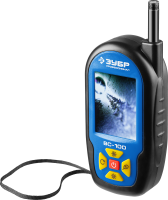 Видеоскоп ЗУБР Профессионал 2,7" 9 мм 0,6 м 45355