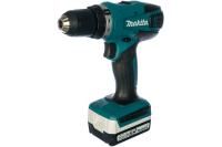 Makita   DF347DWLE Аккумуляторная дрель-шуруповерт