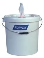 Протирочные салфетки Norton, 320x400 мм, 300 шт в диспенсере