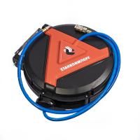 TORIN HR0812PU Шланг на самоскручивающейся катушке 8/12 мм 10 метров