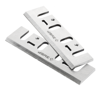 Комплект ножей для рубанка ЗУБР 82 мм ЗРЛ-82