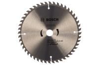 BOSCH Пильный диск ECO WOOD (190x20 мм; 48T)