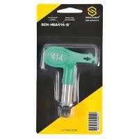 *SCH-HEA414-G реверсивное безвоздушное сопло, цвет: зеленый