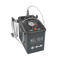 Установка для замены тормозной жидкости Sivik КС-122