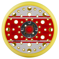 Универсальная шлифовальная подошва HANKO MultiAir 60LVJMSY 150 мм, 51 отверстие