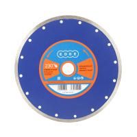 Диск алмазный сплошной (230х25.4 мм)