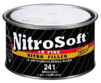 HB BODY 241 шпатлевка нитроцеллюлозная 1К